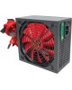 Блок питания GINZZU (17135) PC700 14CM Red