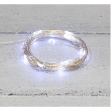 Гирлянда NEON-NIGHT (315-975) ГИРЛЯНДА РОСА 10 М, 100 LED, USB, БЕЛОЕ