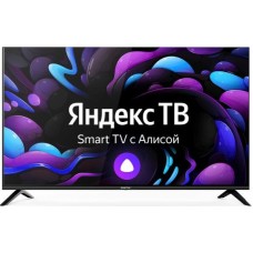 Телевизор CENTEK CT-8750 SMART TV 4K Ultra HD безрамочный