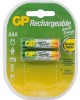 Бытовой аккумулятор GP (10931) 40AAAHCSV-2CR2 (AAA)