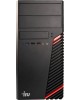 IRU ПК Home 310H6SM MT i3 12100 (3.3) 8Gb SSD256Gb UHDG 730 Free DOS GbitEth 400W черный (1900979)