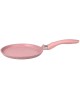Сковорода KUKMARA сб240tsr а/пр литая блинная 24см Trendy style rose