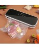 Ваккумный упаковщик KARINGBEE HF-008 Black