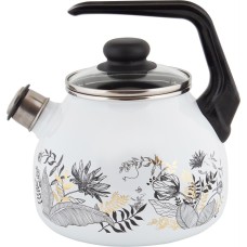 Чайник APPETITE 4с209я Botany эмал 3,0л