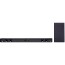 Саундбар LG SQC2 2.1 100Вт+200Вт черный