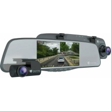 NAVITEL Видеорегистратор MR255 NV серый 2Mpix 1080x1920 1080p 160гр. MSTAR MSC8339
