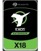 SEAGATE Жесткий диск Exos X18 ST14000NM000J, 14ТБ, HDD, SATA III, 3.5