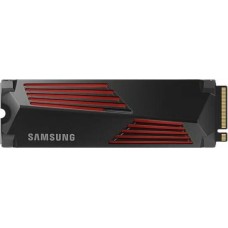 SAMSUNG SSD накопитель 990 Pro MZ-V9P1T0CW 1ТБ, M.2 2280, PCIe 4.0 x4, NVMe, M.2