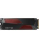 SAMSUNG SSD накопитель 990 Pro MZ-V9P1T0CW 1ТБ, M.2 2280, PCIe 4.0 x4, NVMe, M.2