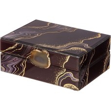 LEFARD ШКАТУЛКА 16*12,5*6,5 СМ 06-298