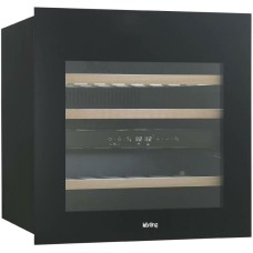 Холодильник KORTING Винный шкаф встраиваемый KFW 604 DB GN