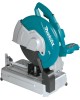 MAKITA Отрезная пила DLW140Z, аккамуляторная, без АКБ, без З/У, 355мм