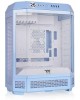 THERMALTAKE Корпус ATX The Tower 600 Hydrangea, Midi-Tower, без БП, голубой [ca-1z1-00mfwn-00]