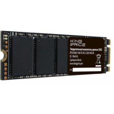 KINGPRICE SSD накопитель KPSS960G1 960ГБ, M.2 2280, SATA III, M.2, rtl