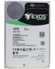 SEAGATE Жесткий диск Exos X18 ST16000NM004J, 16ТБ, HDD, SAS 3.0, 3.5