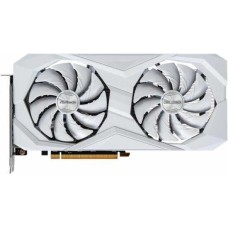 ASROCK Видеокарта AMD Radeon RX 6600 RX6600 CLW 8G 8ГБ Challenger, GDDR6, Ret