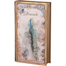 LEFARD ШКАТУЛКА-КНИЖКА 20Х12Х4 СМ 94-226