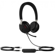 YEALINK Гарнитура проводная UH35 Dual UC USB-C/A черный