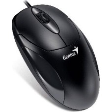 Мышь GENIUS (31010233100) XScroll V3 черный