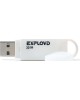 USB флэш-накопитель EXPLOYD 32GB 570 белый [EX-32GB-570-White]