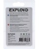 USB флэш-накопитель EXPLOYD 32GB 570 белый [EX-32GB-570-White]