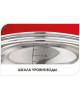 Посуда LARA LR02-481 BELL 2,6л