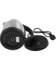 Чайник электрический HOMESTAR HS-1010A 1,8 л стальной (003582)