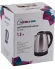Чайник электрический HOMESTAR HS-1010A 1,8 л стальной (003582)