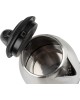 Чайник электрический HOMESTAR HS-1010A 1,8 л стальной (003582)