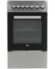 Плита электрическая BEKO FSS 57100GX