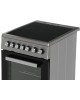Плита электрическая BEKO FSS 57100GX
