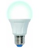 Лампа светодиодная UNIEL (UL-00005031) LED-A60 13W/4000K/E27/FR PLP01WH