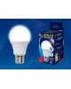 Лампа светодиодная UNIEL (UL-00005031) LED-A60 13W/4000K/E27/FR PLP01WH