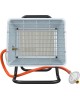 Газовый обогреватель TIMBERK TGH 4200 X0 Газовый обогреватель