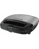 Сэндвичница VITEK VT-7147 (MC) черный/серебро