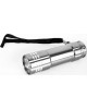 Светодиодный фонарь ULTRAFLASH (7901) UF5LED металлик