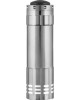 Светодиодный фонарь ULTRAFLASH (7901) UF5LED металлик
