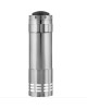 Светодиодный фонарь ULTRAFLASH (7901) UF5LED металлик
