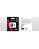 Карта памяти NETAC 64Gb MicroSD P500 Extreme Pro + SD adapter (NT02P500PRO-064G-R)