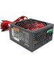 Блок питания GINZZU (17135) PC700 14CM Red