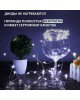 Гирлянда NEON-NIGHT (315-975) ГИРЛЯНДА РОСА 10 М, 100 LED, USB, БЕЛОЕ