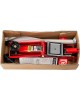 Домкрат STAYER R-22 2т 125-320мм (43152-2)