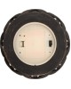 NEON-NIGHT (513-055) Декоративный фонарь со свечкой, бронза, 14х14х16,5 см, цвет Теплый