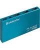 USB хаб DEFENDER (83505) Septima Slim USB2.0, 7портов,блок питания2A