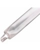 REXANT (21-0009) ТУТ 10,0/5,0 ММ, УПАК. 50 ШТ. ПО 1 М, ПРОЗРАЧНАЯ