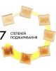 Тостер ATLANTA ATH-231 (YELLOW)