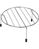 Микроволновая печь GALANZ MOG-2009MB 20л. черный