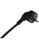 Микроволновая печь GALANZ MOG-2009MB 20л. черный