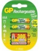 Бытовой аккумулятор GP (10931) 40AAAHCSV-2CR2 (AAA)