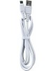 ENERGY Кабель ET-31-2 USB/MicroUSB, цвет - белый